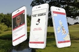 “FORE” Business – Golf Networking App